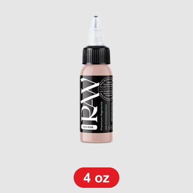 Raw Ink Pale Rose 4 oz
