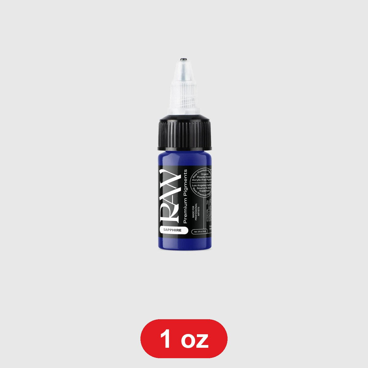 Raw Ink Sapphire 1 oz