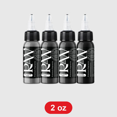 Raw Ink Shadow Wash Set 2 oz
