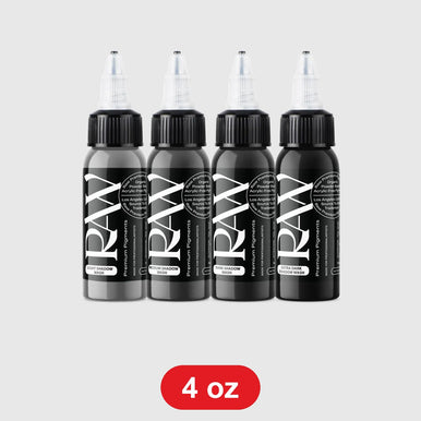 Raw Ink Shadow Wash Set 4 oz
