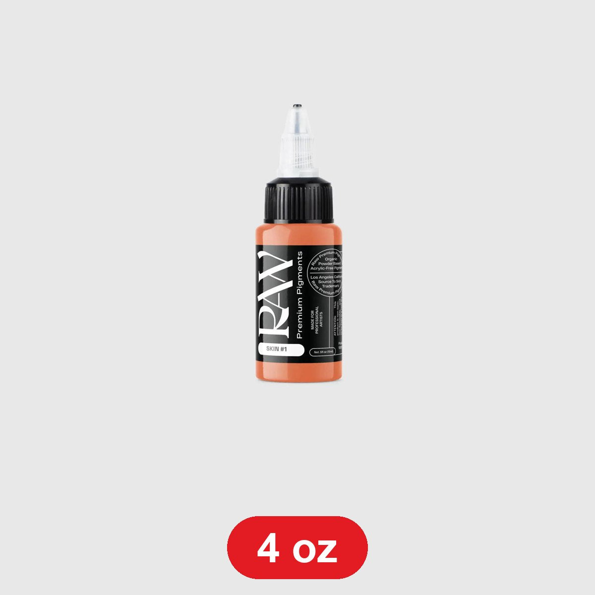 Raw Ink Skin 1 4 oz