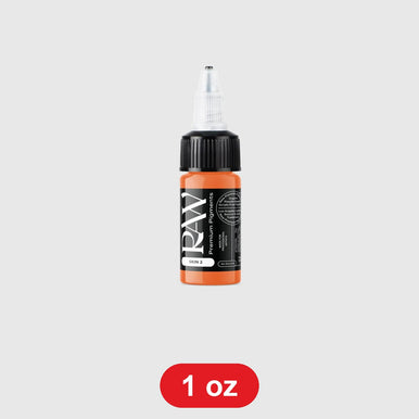 Raw Ink Skin 2 1 oz