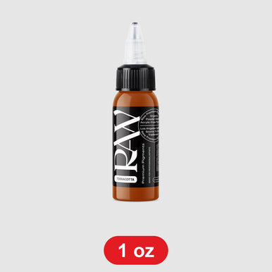 Raw Ink Terracotta 1 oz