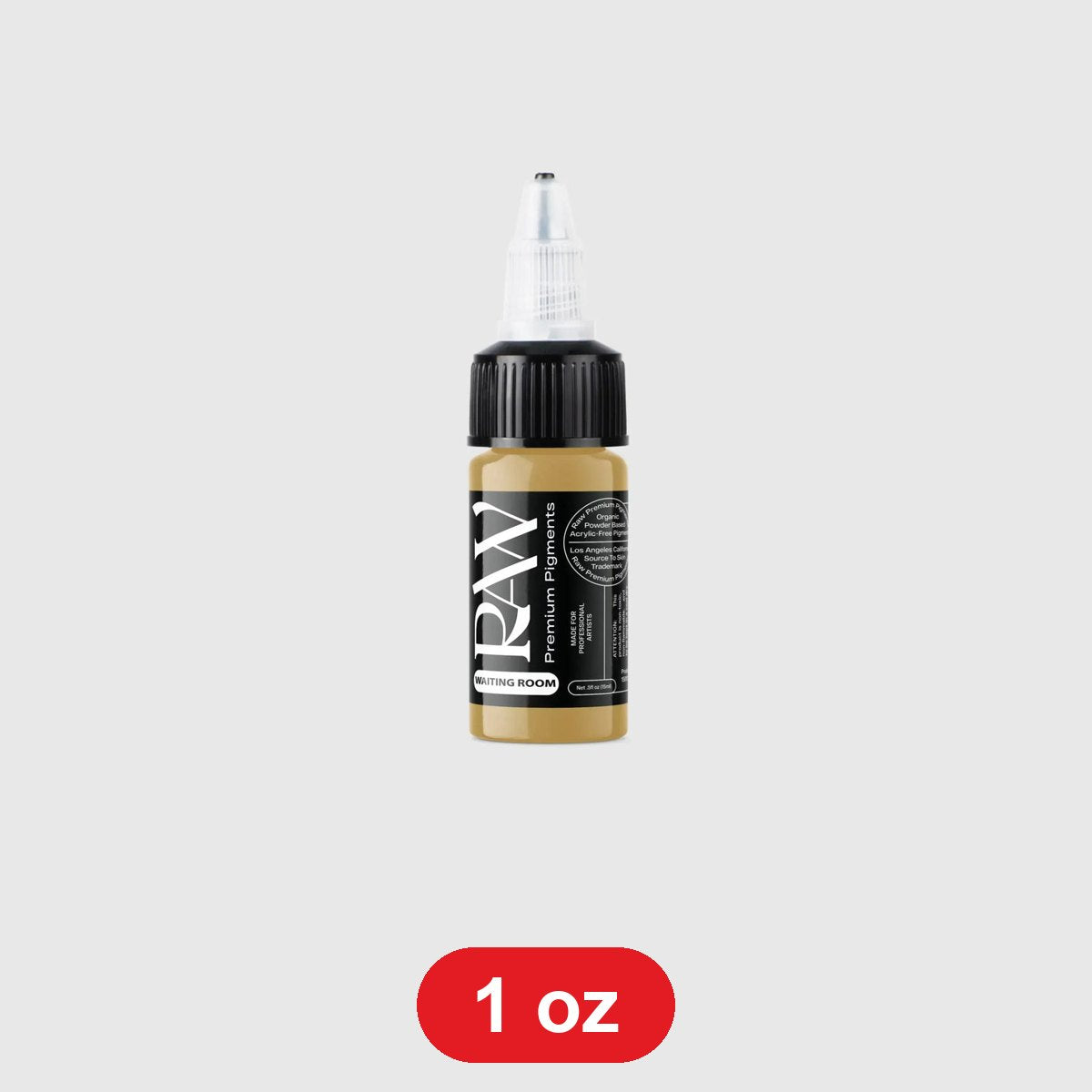 Raw Ink Waiting Room 1 oz