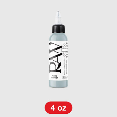 Raw  Inks - MIxing Solution 8oz 4 oz