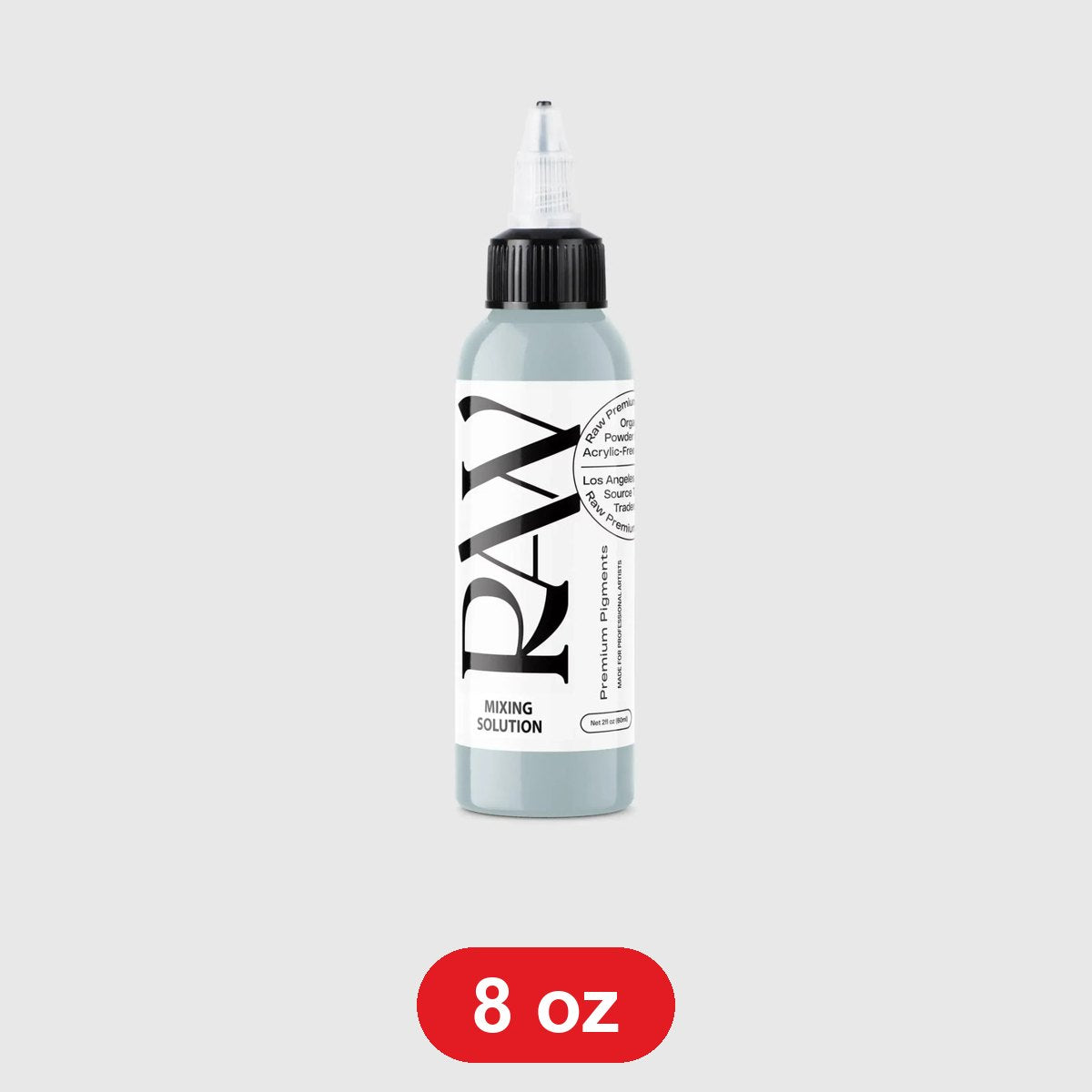 Raw  Inks - MIxing Solution 8oz 8 oz