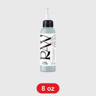 Raw  Inks - MIxing Solution 8oz 8 oz