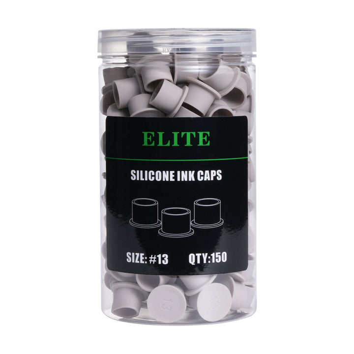 Elite Silicone Ink Caps