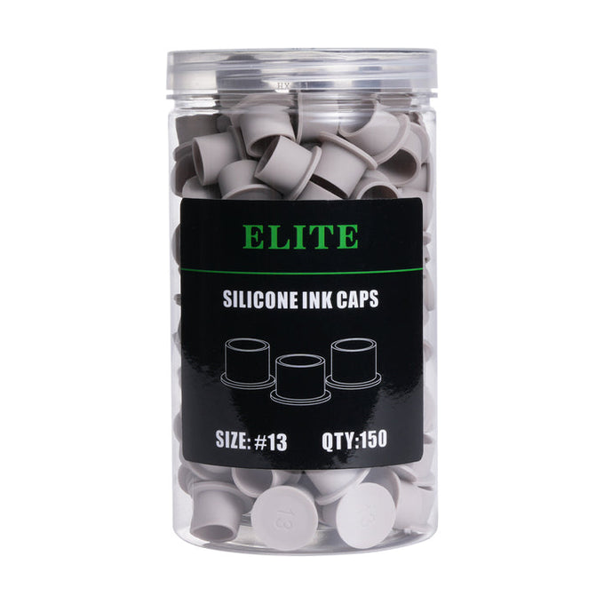 Elite Silicone Ink Caps