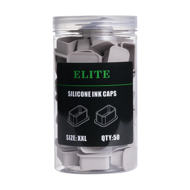 Elite Silicone Ink Caps