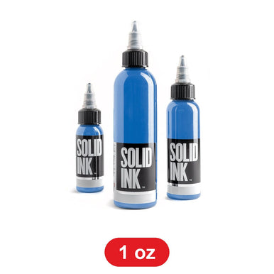 Solid Ink Baby Blue 1 oz
