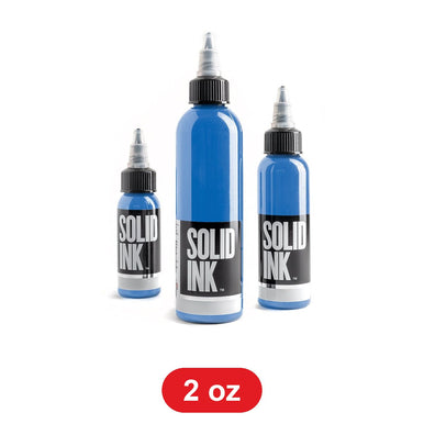 Solid Ink Baby Blue 2 oz