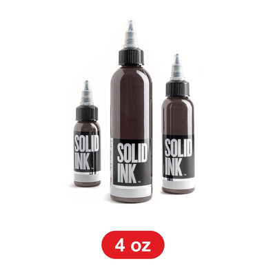 Solid Ink Chocolate 4 oz