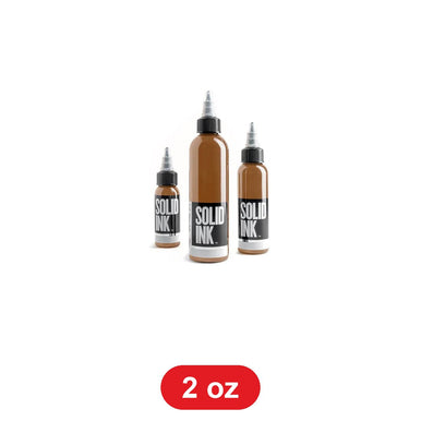 Solid Ink Dulce de Leche 2 oz