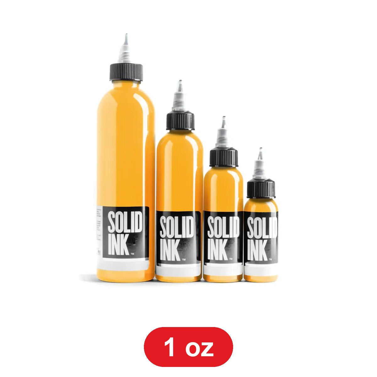 Solid Ink El Dorado Yellow 1 oz