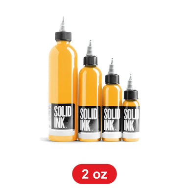 Solid Ink El Dorado Yellow 2 oz