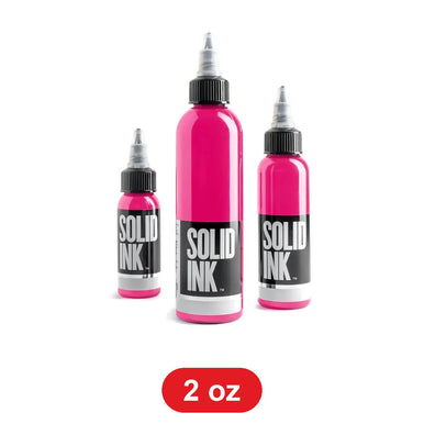 Solid Ink Fuchsia 2 oz
