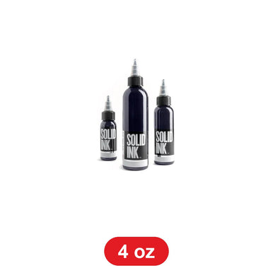 Solid Ink Indigo 4 oz