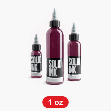 Solid Ink Malbec 1 oz
