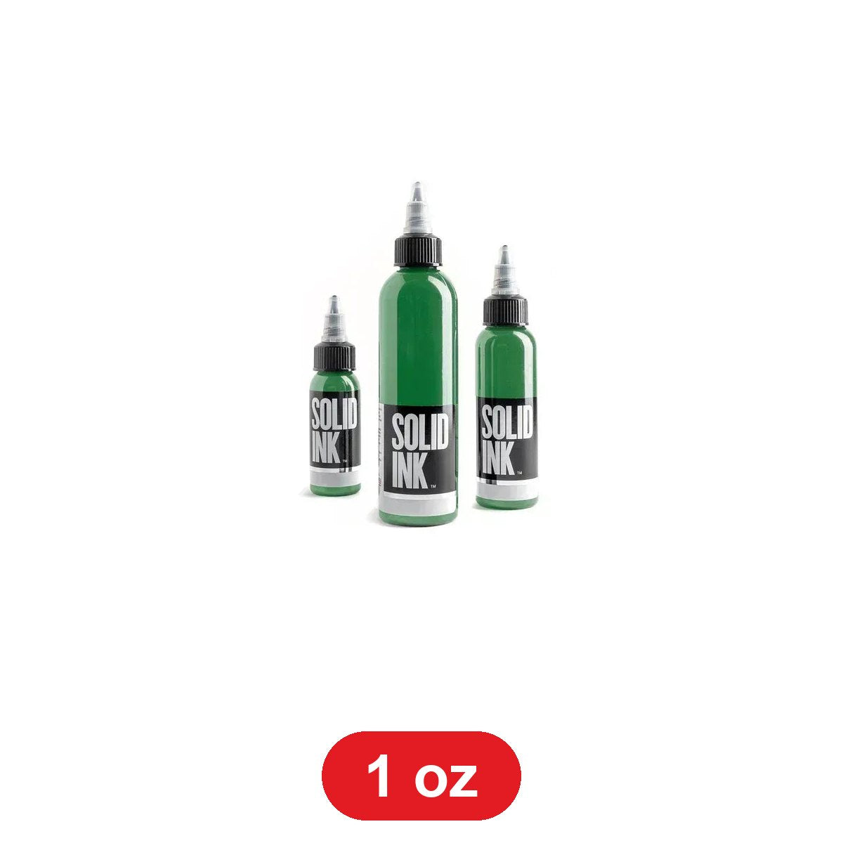 Solid Ink Medium Green 1 oz