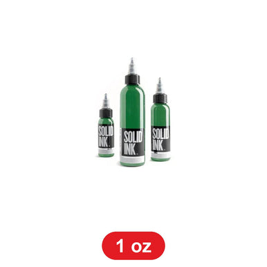 Solid Ink Medium Green 1 oz
