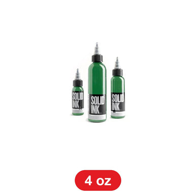 Solid Ink Medium Green 4 oz