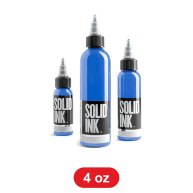Solid Ink Nice Blue 4 oz