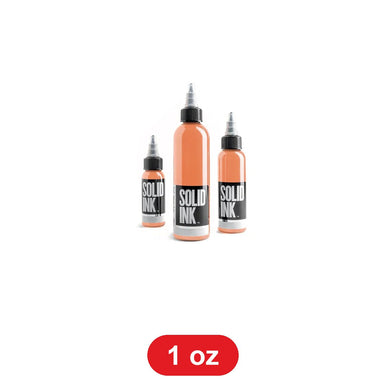 Solid Ink Peach Orange 1 oz