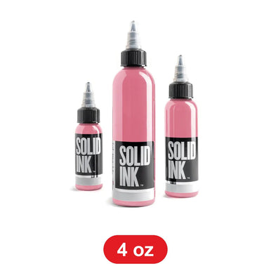 Solid Ink Pink 4 oz