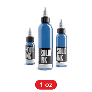 Solid Ink Sky Blue 1 oz