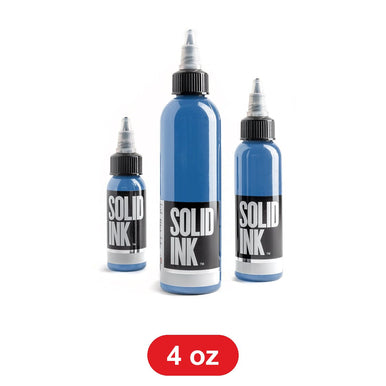 Solid Ink Sky Blue 4 oz