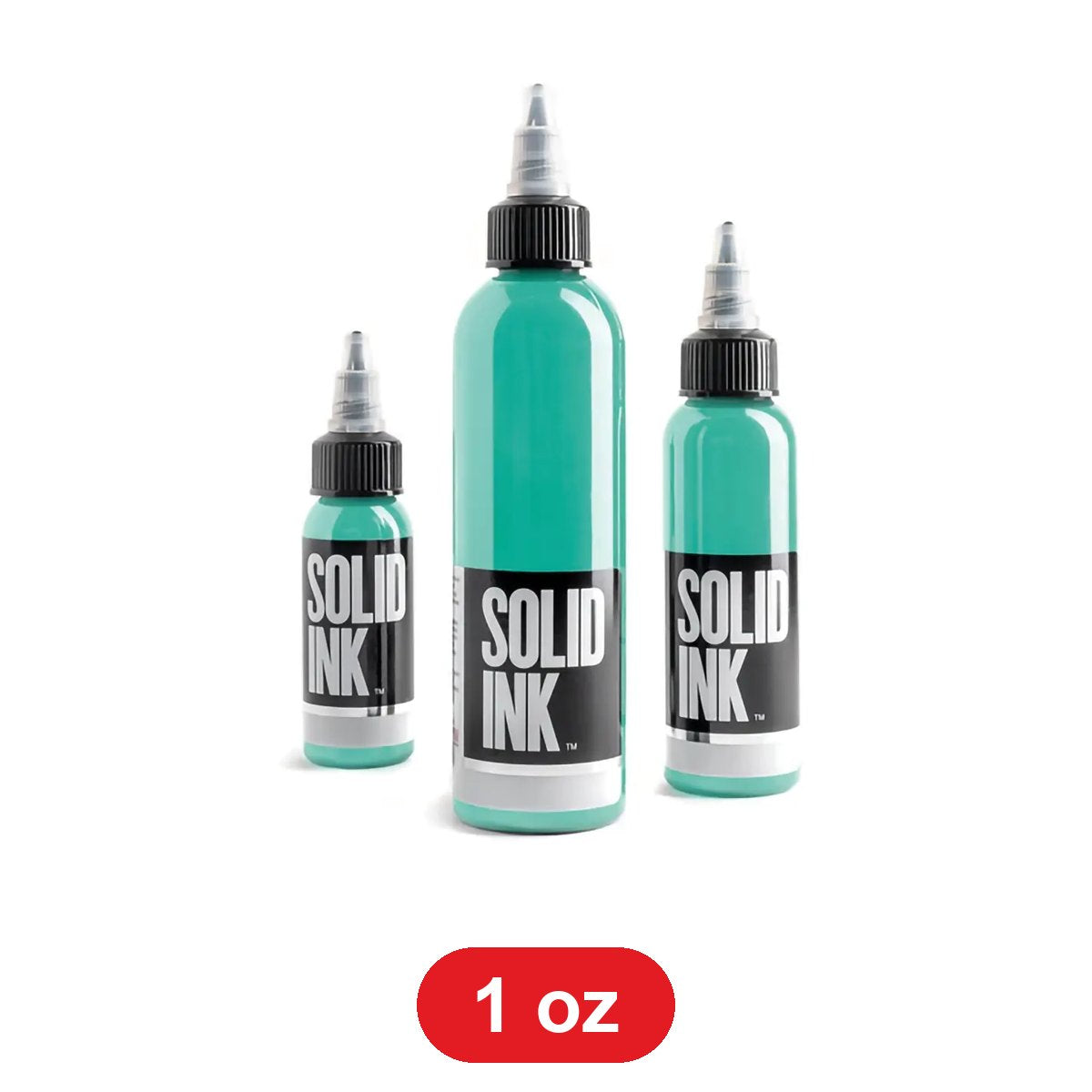 Solid Ink Teal 1 oz