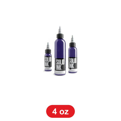 Solid Ink Violet 4 oz