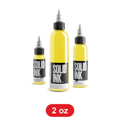 Solid Ink Yellow 2 oz