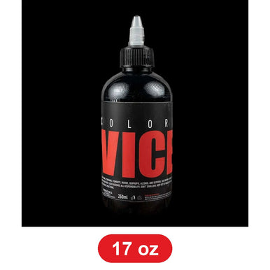 Vice Colors Vice Black 17 oz