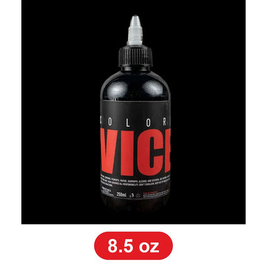 Vice Colors Vice Black 8.5 oz