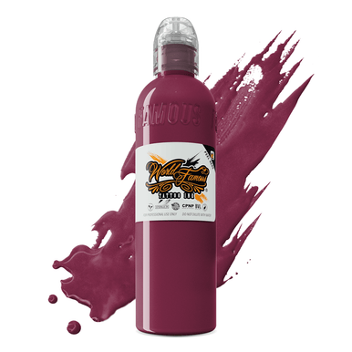 World Famous Ink Blackberry 4 oz