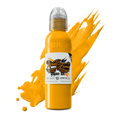 World Famous Ink Dubai Gold 2 oz