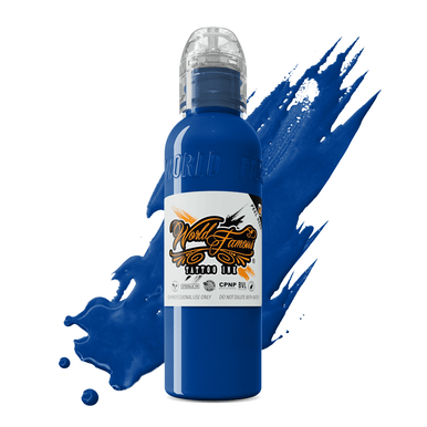 World Famous Ink Navy Seals Blue 2 oz