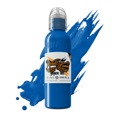 World Famous Ink Niagara Blue 2 oz