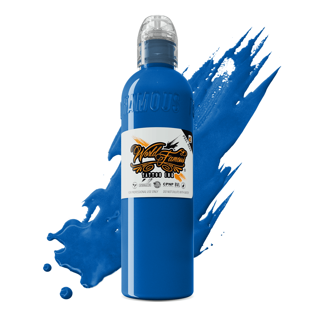 World Famous Ink Niagara Blue 4 oz