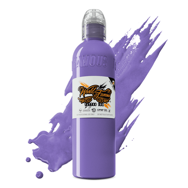 World Famous Ink Panama Purple 4 oz