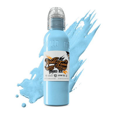 World Famous Ink Sinatra Blue 2 oz