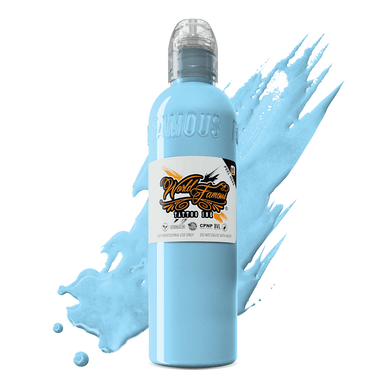 World Famous Ink Sinatra Blue 4 oz
