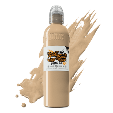 World Famous Ink Swiss Skin 4 oz