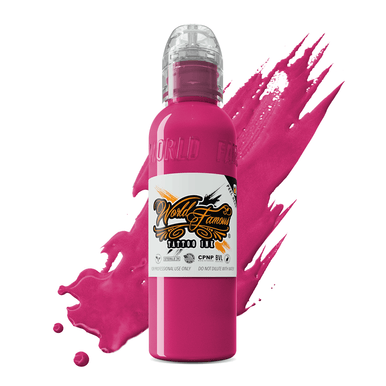 World Famous Ink Strawberry 2 oz