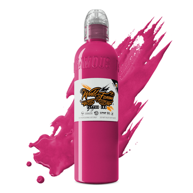 World Famous Ink Strawberry 4 oz