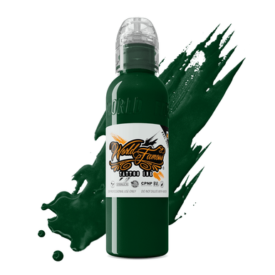 World Famous Ink Vegas Green 2 oz