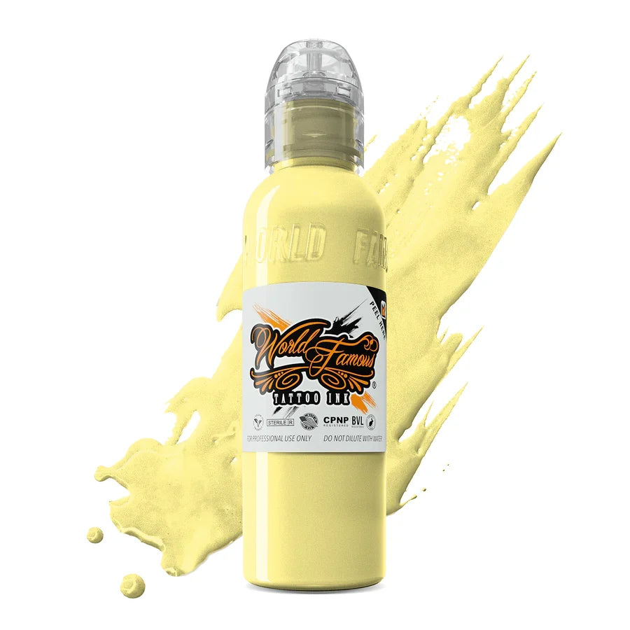 World Famous Ink Yellowstone 2 oz
