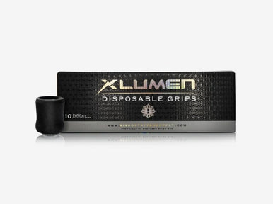 Bishop XLUMEN Disposable Grips box and grip